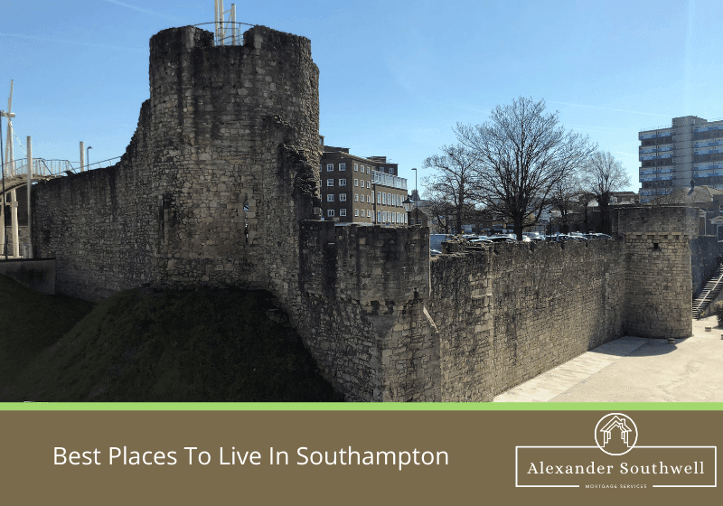 Best Places To Live In Southampton